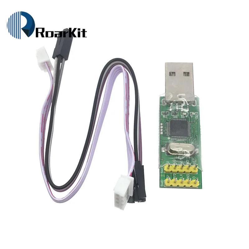 Мини ST LINK/V2 Link STLINK STM8 STM32 эмулятор скачать супер защиты|st-link v2| |