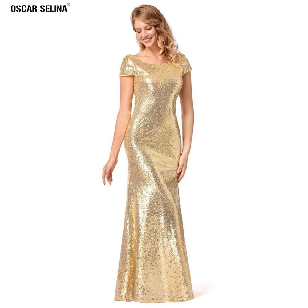 Vestido de madrinha2019 Новое шифоновое на одно плечо Плиссированное окруженное ярко синий