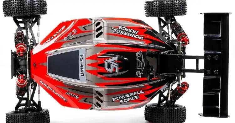 1/5 весы V5 32cc двигатель газ 4WD Багги RTR|rovan 4wd| |