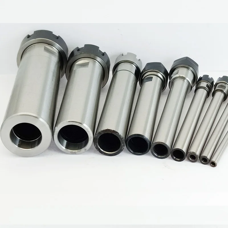 1 шт. c25 ER20 ER25 ER32 100L 150L 200L цанговый патрон Держатель фрезерный станок с ЧПУ Мощная Сила зажима токарный станок держатель инструмента фрезерный станок