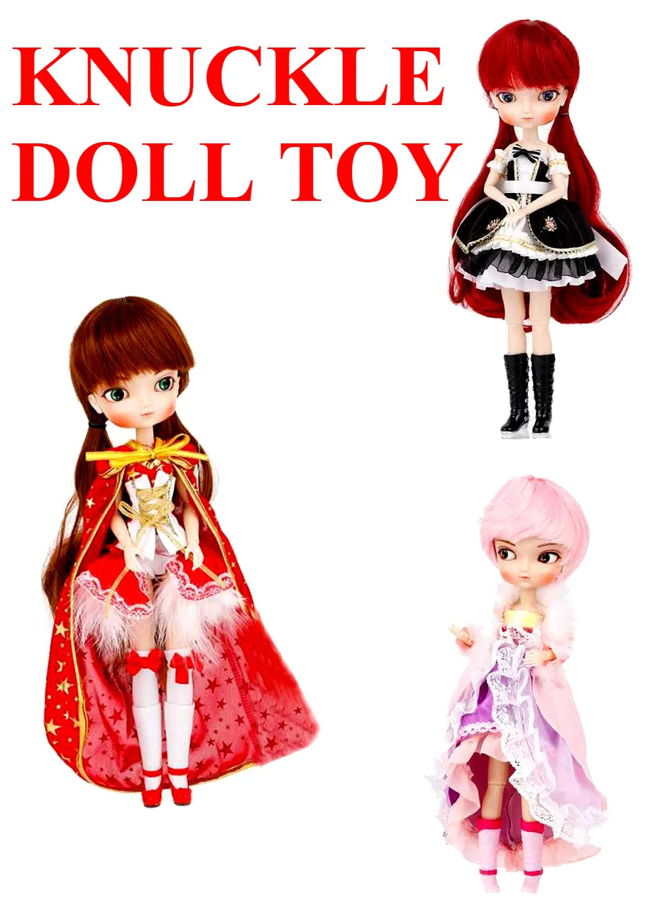 Новый шаблон Come Attack BJD Join Dolly Toys изысканный внешний вид дизайн отличная технология