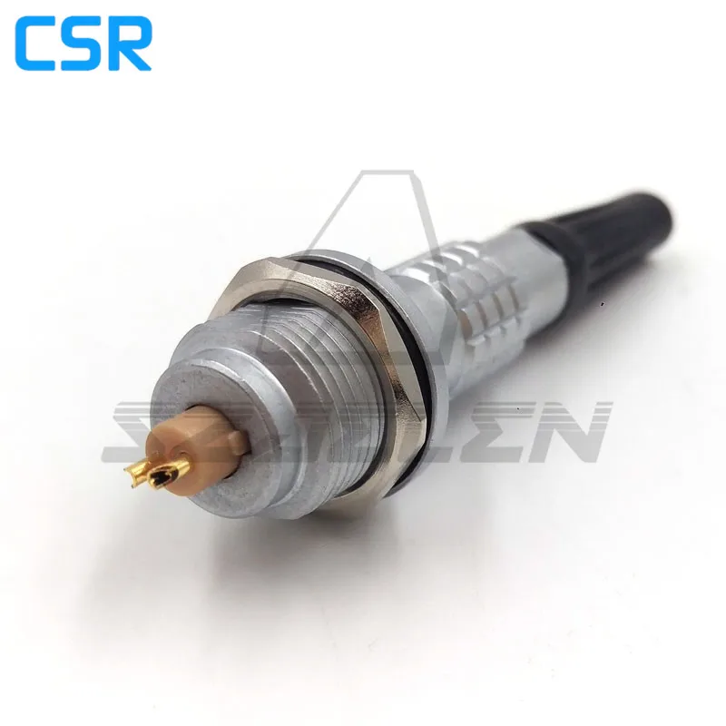 Lemo push pull Connector Watertight/waterproof connectors 2 pin IP68 FGG.1K.302.CLAD/EGG.1K.302.CLL Male and female | Обустройство