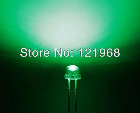 100 шт. 4 8 мм светодиоды красный/зеленый/синий/желтый/белый/теплый