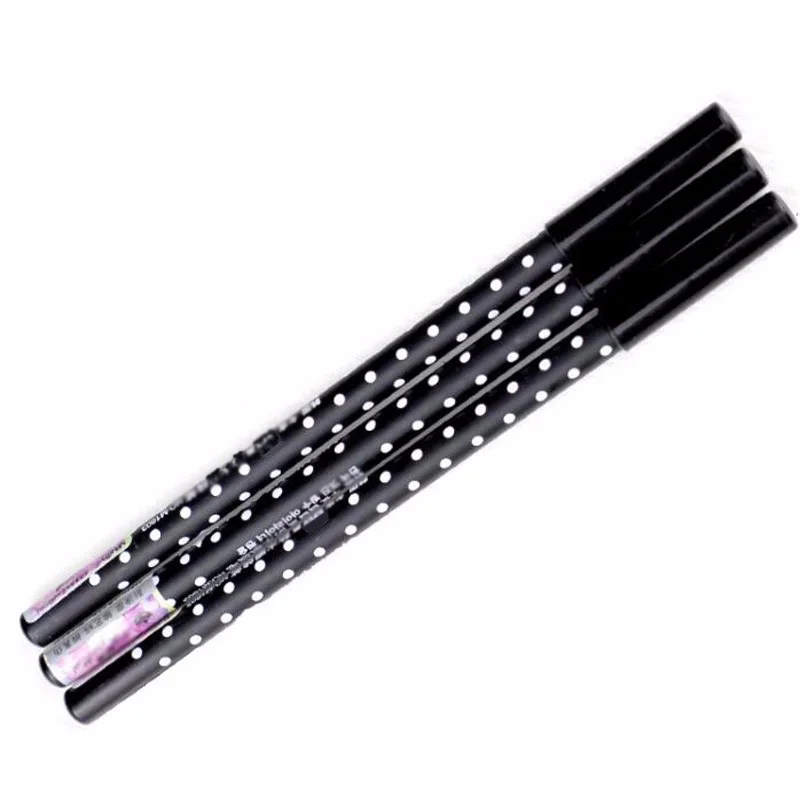 Bittb 30 шт. черный Подводка для глаз карандаш Водонепроницаемый Eye Liner Цвета ручка