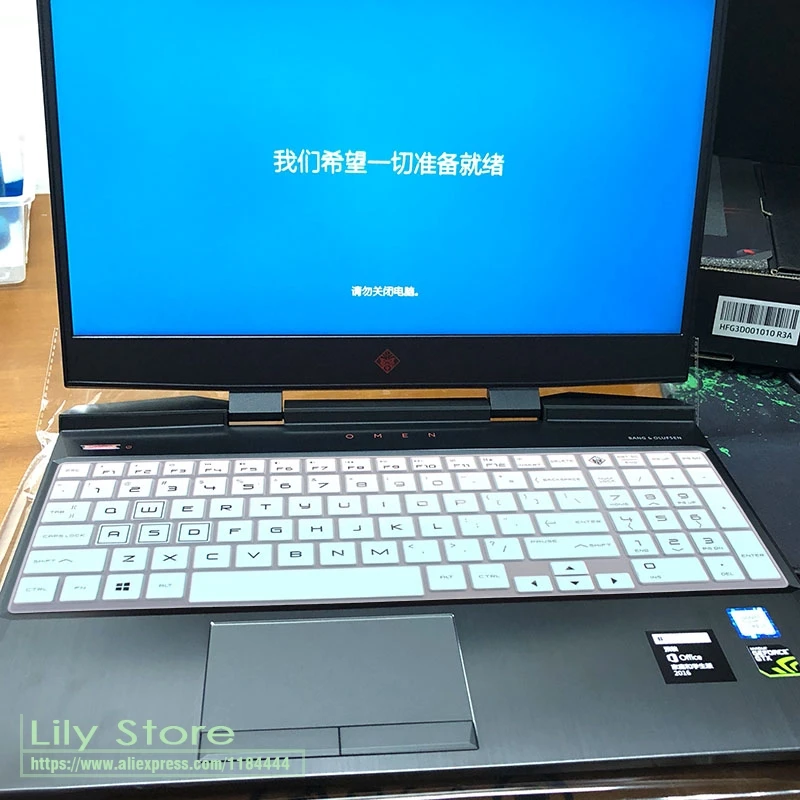 Для 15 6 &quotHP OMEN GEN IV таких как DC0096nr DC0088nr DC0010nr DC0030nr серии дюймовый чехол для