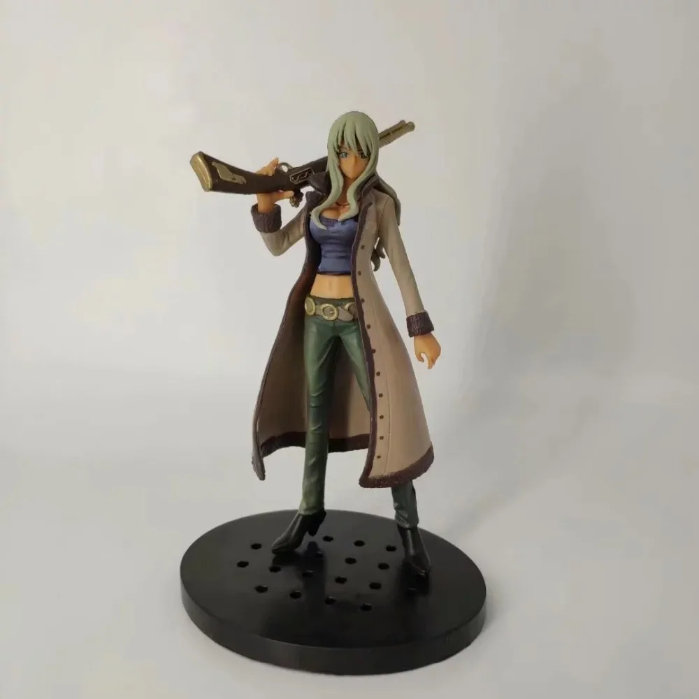 Японское аниме One Piece DXF Grandline Lady Nico Robin's Mother Olvia ПВХ фигурка подарок Коллекционная