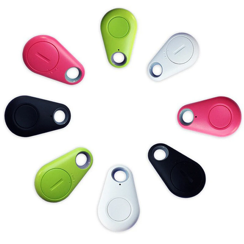 Смарт-чехол iTag анти-потерянный беспроводная связь Bluetooth трекер искатель GPS