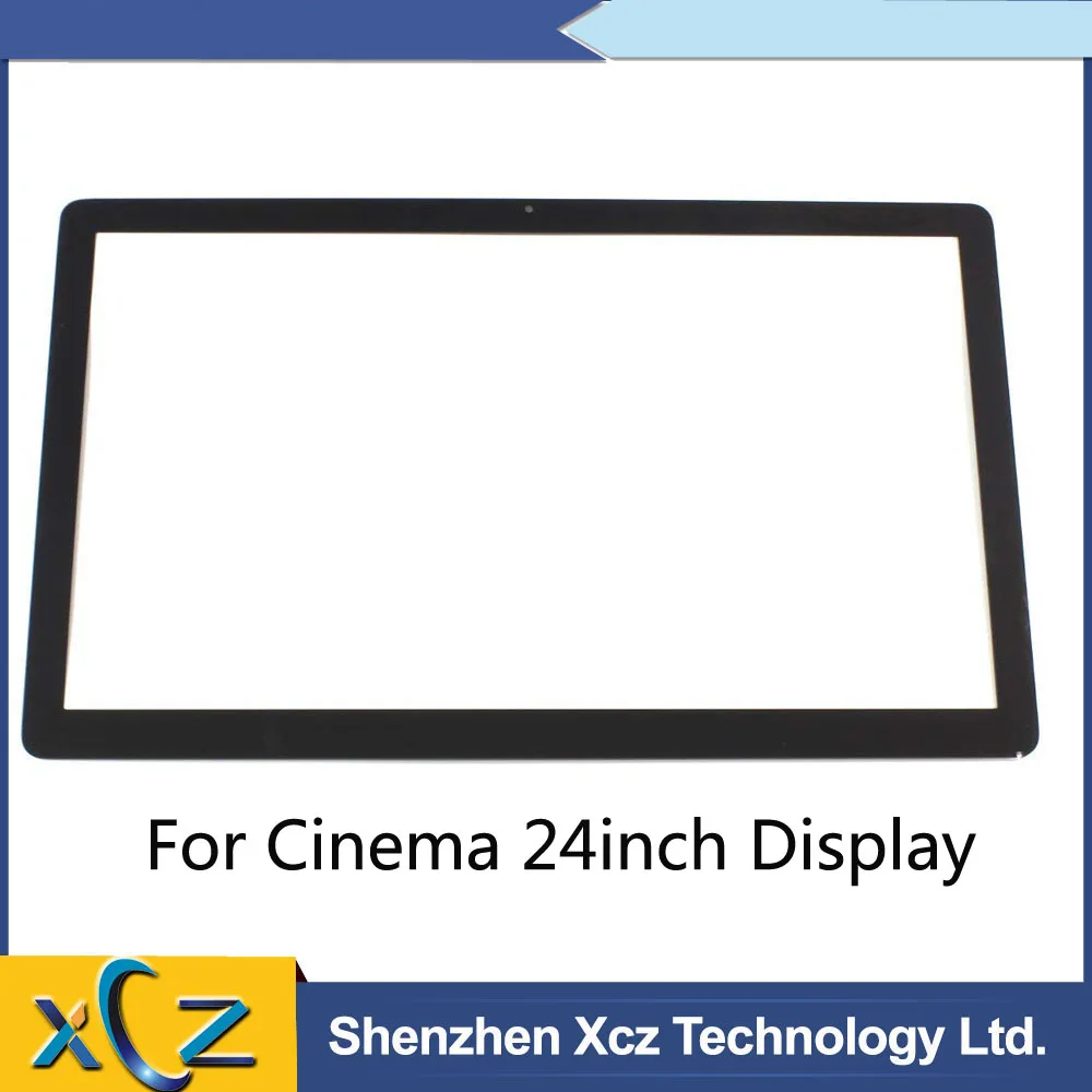Подлинная новая A1267 LCD экран стекло для Apple 24 &quotкино дисплей стеклянная панель 922