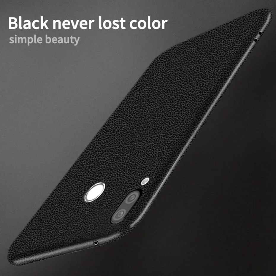 Чехол для HUAWEI P20 Lite чехол Nova 3E роскошный мягкий силиконовый кожаные чехлы