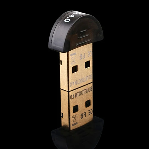 Беспроводной Mini Bluetooth 4 0 USB 2 Dongle адаптер для Win 8 7 XP портативных ПК|Адаптеры и
