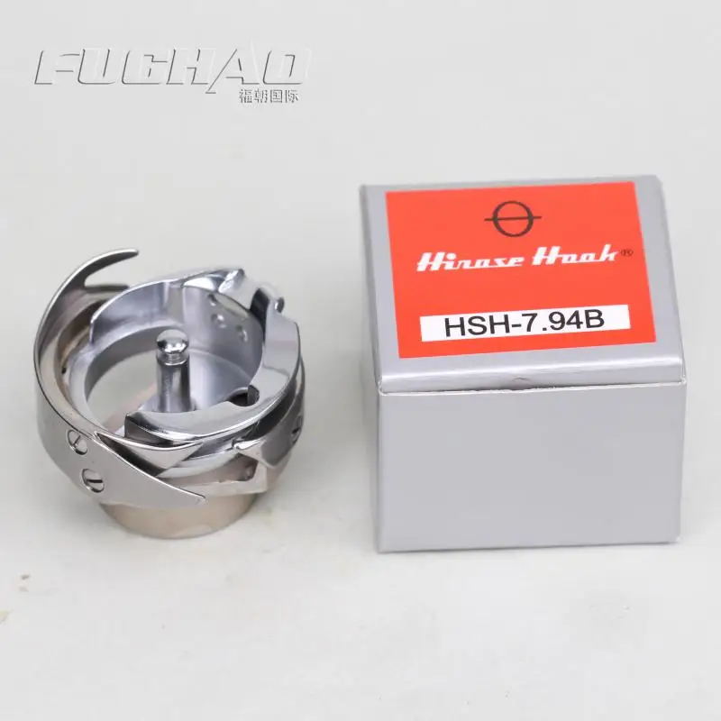 Стандартный одноигольчатый поворотный крюк полностью GIB HSH 7.94B Промышленная