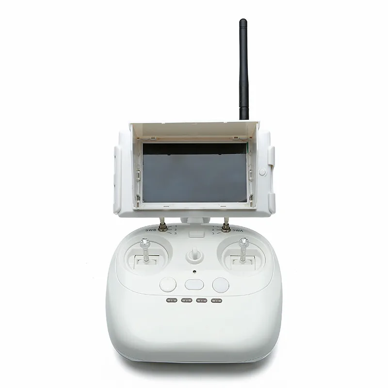 AOSENMA CG035 бесщеточный двойной gps 5,8G FPV 1080P HD Gimbal камера следуем за мной Безголовый режим RC Дрон Квадрокоптер VS Bayangtoys X21
