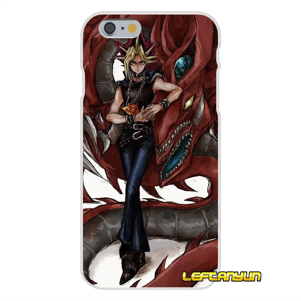 Для sony Xperia M2 M4 M5 E3 XA Aqua Z Z1 Z2 Z3 Z5 компактный LG K4 7 8 10 V20 V30 2017 силиконовый чехол YuGiOh