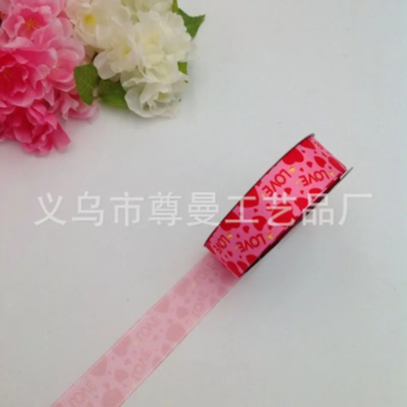 Новый DIY ленточки для волос цифровая печать Сублимация одежда аксессуары