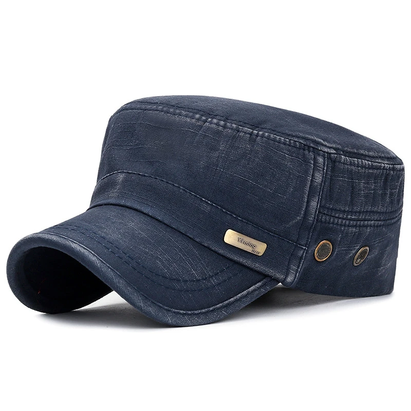 Новая Винтажная гладкая кепка бейсболка Snapback для мужчин и женщин Gorras Para Hombre