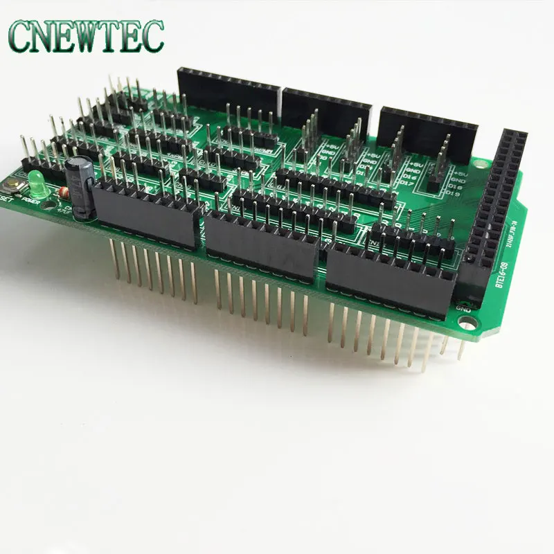 Удлинительная плата I/O для MEGA 2560 R3 Mega Mega2560 DIY bte16 09|pcb stand|pcb flexpcb smd |