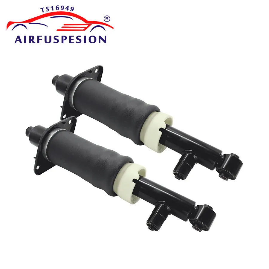 

Pair For Audi A6 C5 4B Allroad quattro Rear Air Suspension Shock Absorber Strut Air Spring 4Z7616051A 4Z7616052A 4Z7513031A