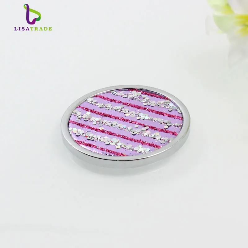 Новая мода моя монета Монета 33 мм подходит для moneda кулон/монета рамка/медальон