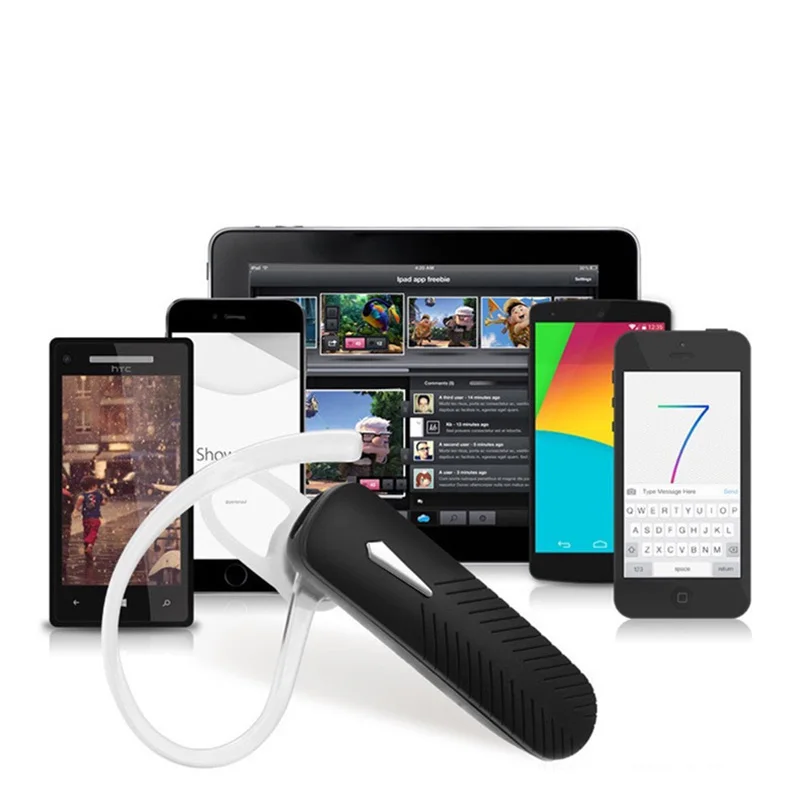 Кленовые листья 4.0 гарнитура Bluetooth одностороннее Ушные крючки музыка