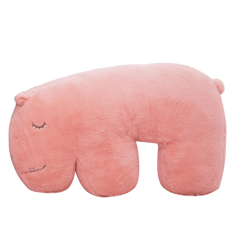

Ins style new arrive 1 piece polar bear sleeping pillow 2019 new fashion 70CM 90CM outdoor cushions