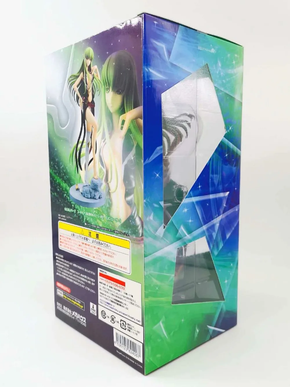 21 см Code Geass CC сексуальная фигурка ПВХ игрушки коллекция кукла аниме мультфильм модель для подарка любимому