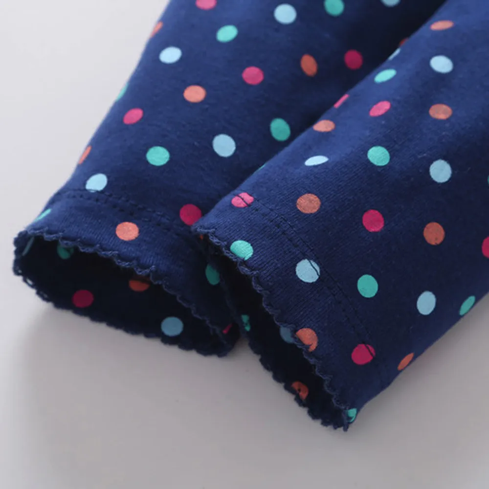 Kids Outfits Set 3Pcs Newborn Toddler Infant Baby Print Romper Tops+Pants Clothes | Детская одежда и обувь