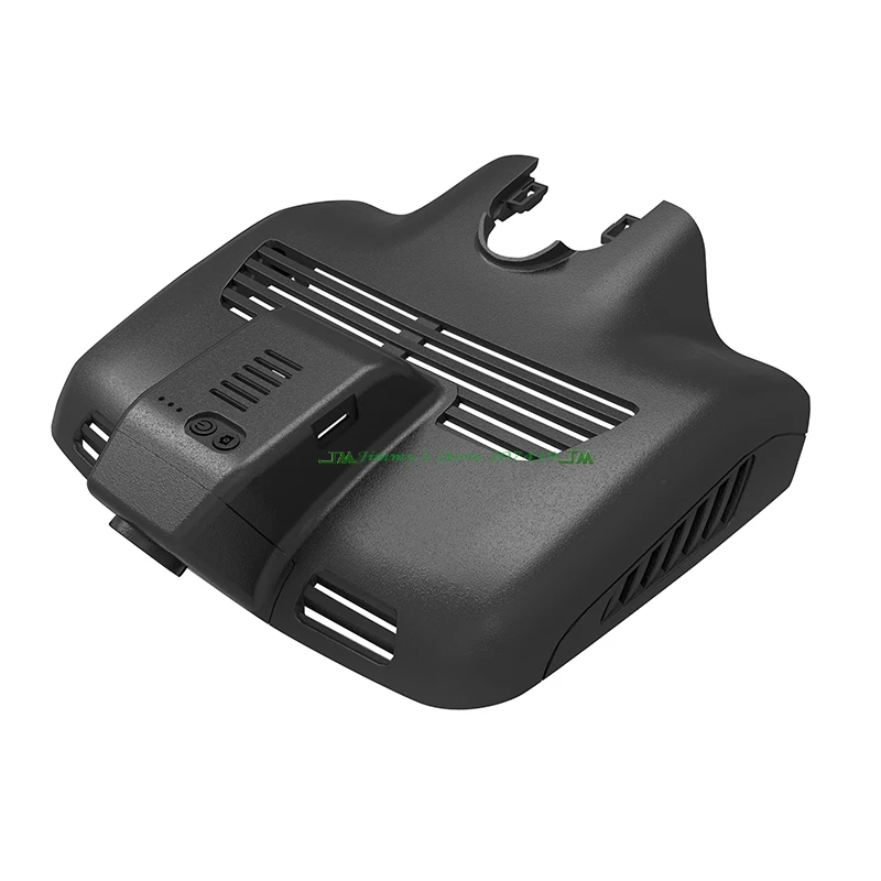 single len Двойной объектив Автомобильный видеорегистратор wifi DVR DashCam для Mercedes Benz C Class высокая конфигурация C300/C200L/C300L wifi+ управление приложением - Название цвета: single len