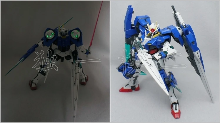 daban Gundam Модель 1:100 MG00 6604 7 меч-семь меч