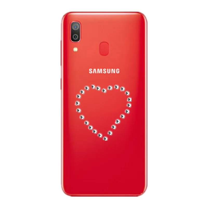3D роскошный чехол для телефона Samsung Galaxy A30 A50 A7 A9 2018 A6 A8 PLUS A3 A5 2017 S10 S9 S8| |