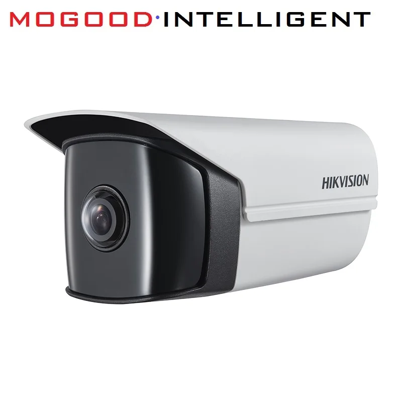 Hikvision широкоугольная камера DS 2CD3345P1 I или 2CD3T45DP1 и переключатель PoE MoGood