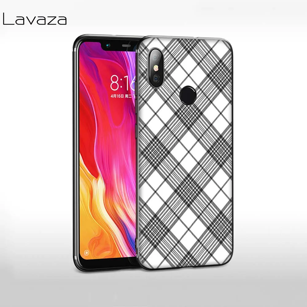 Lavaza Black and White Soft Silicone Cover for Huawei Mate 10 20 P8 P9 P10 P20 P30 Lite Pro P Smart 2019 TPU Case | Мобильные