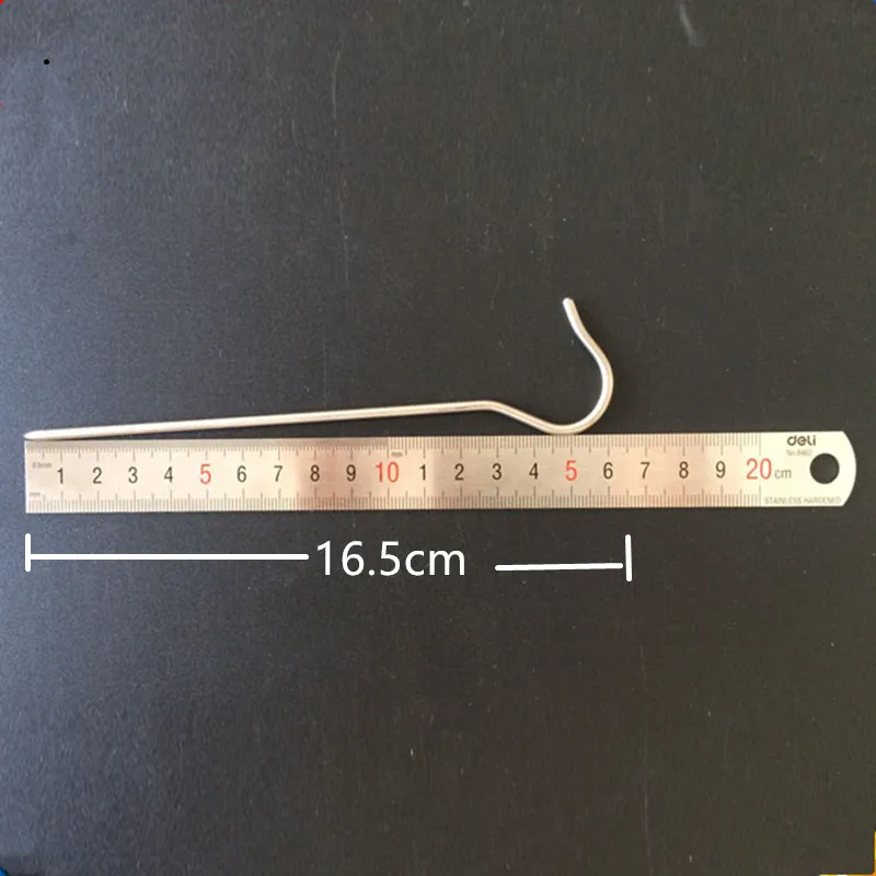 10 шт./лот тенты для кемпинга из титанового сплава прищепки ногтей пляжные