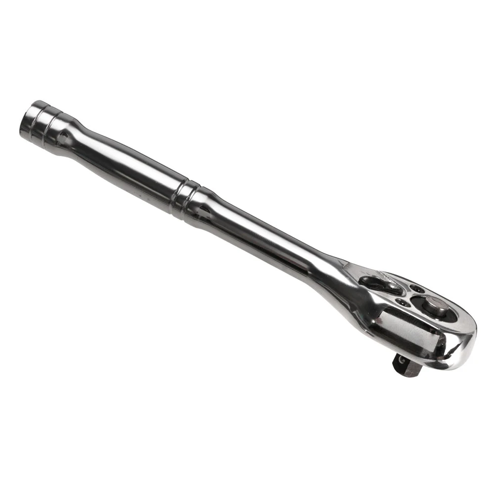 Cheapest 1/4 inch Professional Heavy Duty Steel Flexible Spanner Ratchet Hand Tool | Инструменты