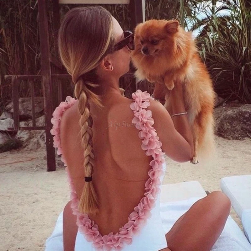 Aipbunny бандо сексуальный купальник женский бикини костюм femme de 2018 купальный Mayo