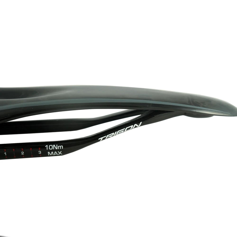 Карбоновое седло для гоночного велосипеда Trigon VCS09 запатентованное ультралегкое