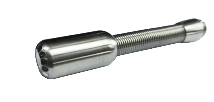 Vicam 23 мм нержавеющая сталь противоскользящая 60 м стекловолокна толкатель кабель