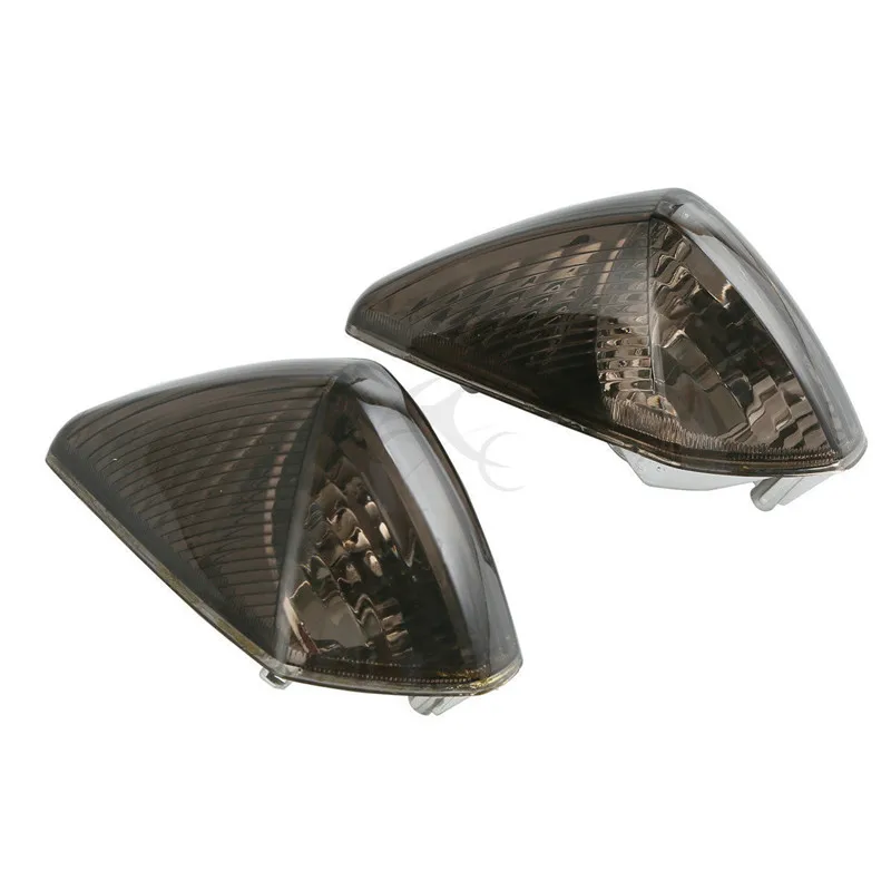 Motorcycle Turn Signal Lens For Honda VFR800 VFR 800 1998-2001 1999 2000 |