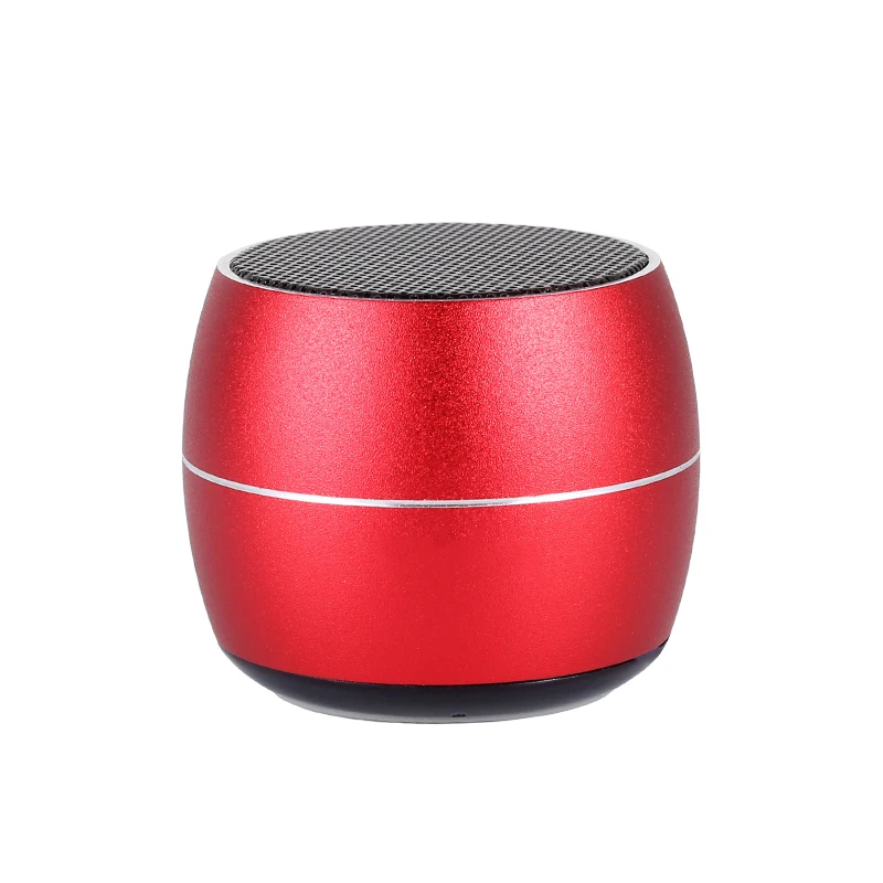 

No.8 Mini TWS Portable Bluetooth Speaker Gift True Wireless Stereo Subwoofer Handsfree Loudspeaker with Mic for Smartphones