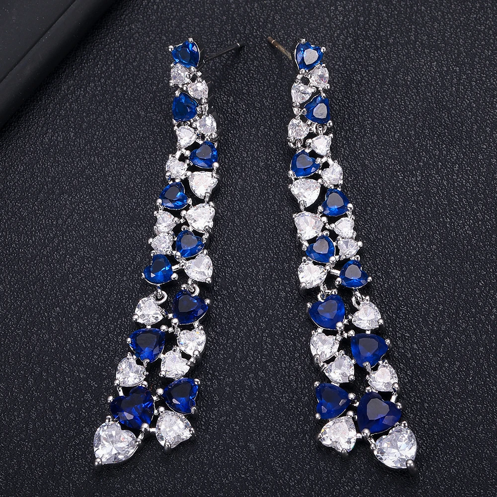 Janeklly модные геометрические Висячие серьги для женщин аксессуары полные