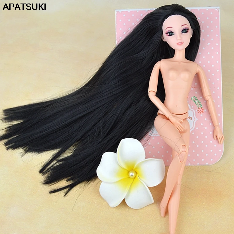Подарок на день рождения детская игрушка 12 суставов Подвижная кукла BJD 3D