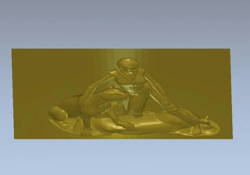 3d модель рельеф для ЧПУ в формате STL|3d model relief|3d relief modelfor cnc |
