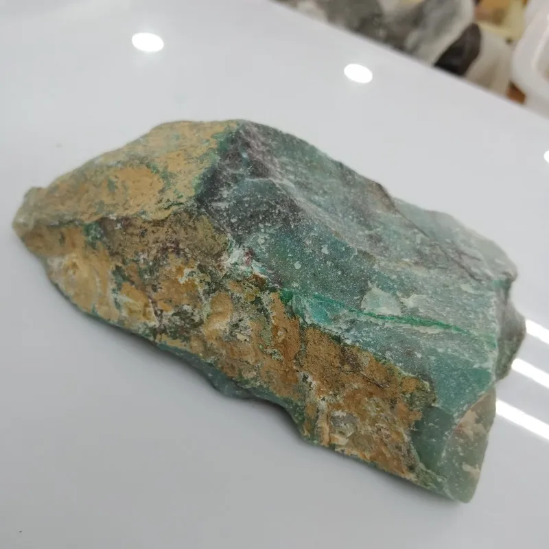 DHXYZB 50-300 г натуральный хризоколла камень Сырье Драгоценный Камень кварцевый кристалл шероховатый минеральный образец исцеление, лечение домашнего декора