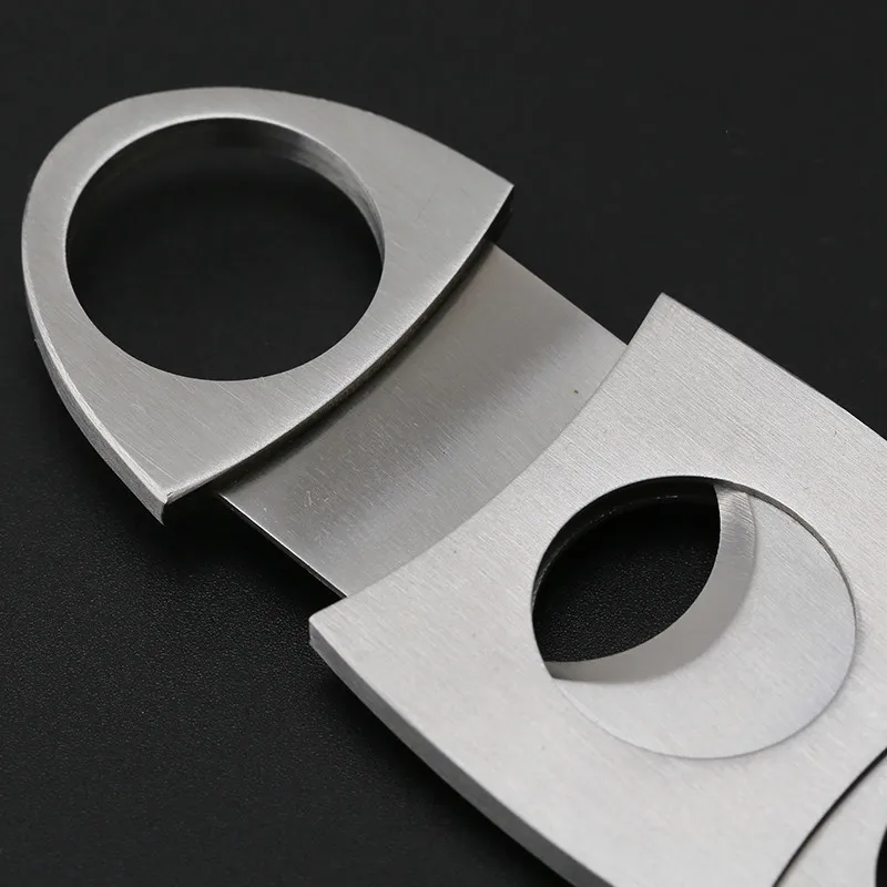 Cigar Accessories Scissors Stainless Steel Gift Box | Дом и сад