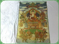 religion supplies medium thangka sakyamuni 5896 collection crafts