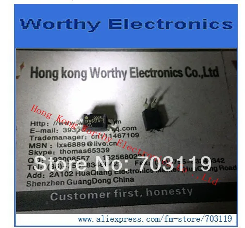 

10pcs/lot SFH617A-1 SFH617A SFH617 DIP-4
