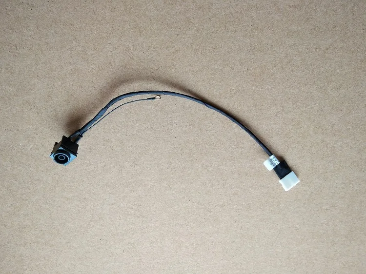 Новый разъем питания постоянного тока с кабелем для Sony Z50_CR SVE151A11W SVE15117FGB P/n: