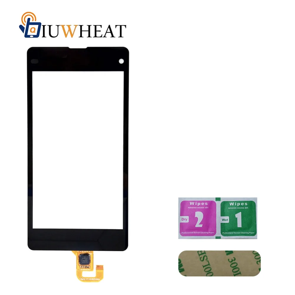 Qiuwheat 5.0 &quotвысокое качество Сенсорный экран Панель с планшета Сенсор для Sony Xperia Z1