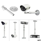 Прямая поставка и оптовая продажа, регулируемый на 360 градусов Потолочный кронштейн для проектора, настенный металлический кронштейн для проектора, APR28