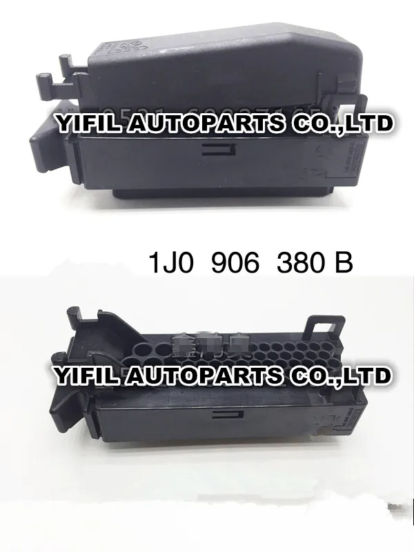 80 контактный разъем штекера блока управления для компьютера Volkswagen Passat 3000 1J0 906 379 B