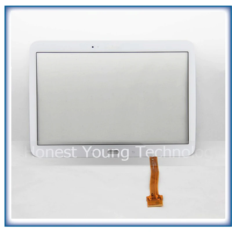 Сенсорный экран для Samsung Galaxy Tab 3 10.1 P5200 P5210 сенсорный дигитайзер стекло Замена +